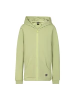 Dětská mikina NAX MEMO green (hrášková)