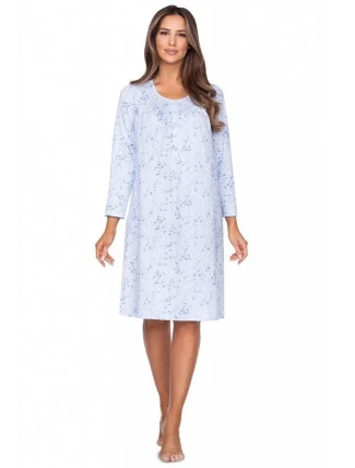 Dámská noční košile Regina 001 Dámská noční košile Regina 001