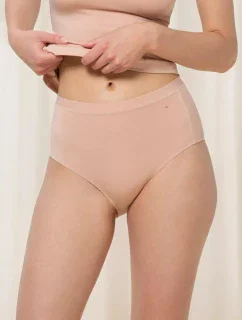 Dámské kalhotky Smart Natural Maxi EX - tělové - TRIUMPH