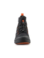 Palladium Pampa Lite+ Explor Wp+ M 74383-008-M Černé boty