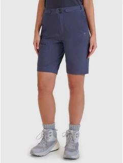 Dámské rychleschnoucí trekingové šortky 4F 4FWSS25TFSHF0954-22S dámské