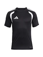 Pánské tričko adidas Tiro 26 League Jersey black and white KB1348 pánské
