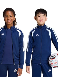 Dětská mikina adidas Tiro 26 League Training navy blue JY7201