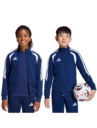 Dětská mikina adidas Tiro 26 League Training navy blue JY7201
