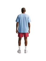 Pánské šortky Nike Club červené FN3307 613