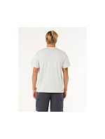 Tričko RIP CURL Vaporcool Searchin Tee, šedé Tričko RIP CURL Vaporcool Searchin Tee, šedé