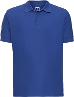 Russell Athletic 577M Pánské piqué polo "Ultimate" 10.577M bright royal Russell Athletic 577M Pánské piqué polo "Ultimate" 10.577M bright royal