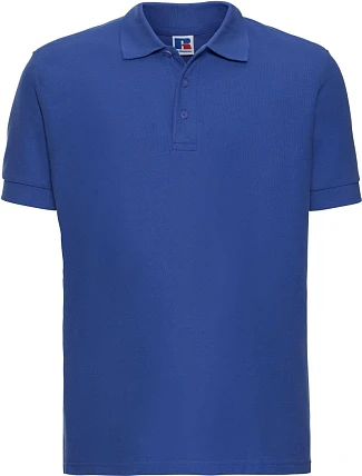 Russell Athletic 577M Pánské piqué polo "Ultimate" 10.577M bright royal Russell Athletic 577M Pánské piqué polo "Ultimate" 10.577M bright royal