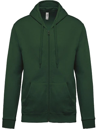 Kariban K 479 Mikina s kapucí 20.K479 forest green Kariban K 479 Mikina s kapucí 20.K479 forest green