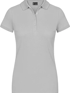 Promodoro 4405 Dámské pracovní piqué polo - EXCD 40.4405 new light grey