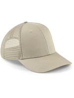 Beechfield B 646 6 panelová kšiltovka "Urbanwear Trucker" 53.0646 warm sand Beechfield B 646 6 panelová kšiltovka "Urbanwear Trucker" 53.0646 warm sand