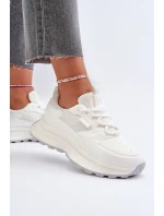 Dámské Tenisky HI-POLY SYSTEM Big Star NN274A105 Bežové Dámské Tenisky HI-POLY SYSTEM Big Star NN274A105 Bežové