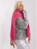 Šátek AT SZ 2316.79 fuchsiová