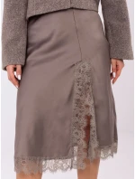 Sukně MI SD 3275.57 tmavě lila