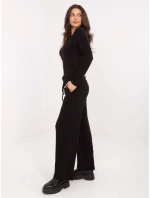 Jumper SM SW A1568.79 černý Jumper SM SW A1568.79 černý