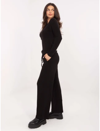 Jumper SM SW A1568.79 černý Jumper SM SW A1568.79 černý