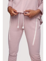 BeWear Kalhoty B240 Powder Pink
