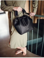 Kabelka VUCH Vega Black Kabelka VUCH Vega Black