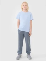 Chlapecké tepláky 4F