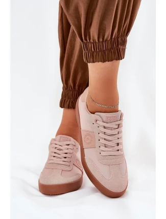 Dámské tenisky Big Star – růžové