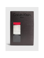 Pánské spodní prádlo LOW RISE TRUNK 3PK 000NB3741AFZC - Calvin Klein