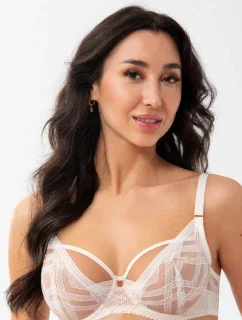 ESTELLE K897 SOFT BRA CREAM