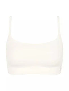 Dámská podprsenka ZERO Feel 2.0 Ultra Bra - WHITE - bílá 00GZ - SLOGGI