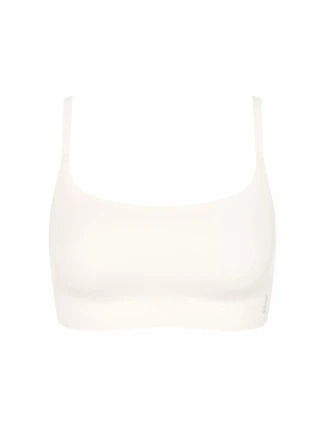 Dámská podprsenka ZERO Feel 2.0 Ultra Bra - WHITE - bílá 00GZ - SLOGGI Dámská podprsenka ZERO Feel 2.0 Ultra Bra - WHITE - bílá 00GZ - SLOGGI