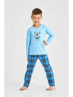 Pyžamo Taro Joel 3499 délka/r 104-116 Z25/26