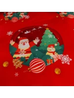 Antonio 220x200 Vánoční ložní souprava