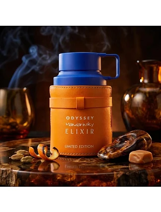 Pánské parfémy Perfun Armaf Odyssey Mandarin Sky Elixir 100 ml Pánské parfémy Perfun Armaf Odyssey Mandarin Sky Elixir 100 ml