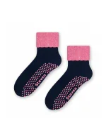 Dámské ponožky Steven ABS art.126 Dámské ponožky Steven ABS art.126