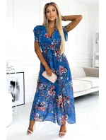 Dámské šaty 473-1 ARIA - Numoco basic