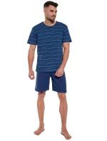 Pánské pyžamo 338/48 Various - CORNETTE Pánské pyžamo 338/48 Various - CORNETTE