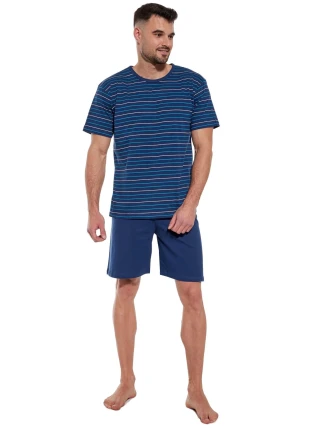 Pánské pyžamo 338/48 Various - CORNETTE Pánské pyžamo 338/48 Various - CORNETTE