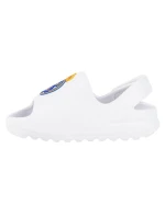 Real Madrid žabky k bazénu bílé eva Jr sandály 2300006792B
