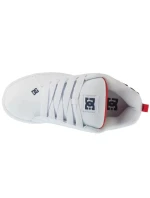 Boty DC Court Graffik DC01661-111 White 41