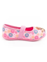 Leomil Psi Patrol dětské boty baleríny pantofle růžové