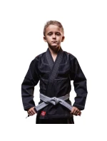 Kimono / GI pro BJJ pro děti Black + pásek ZDARMA - X-SERIES M0 Kimono / GI pro BJJ pro děti Black + pásek ZDARMA - X-SERIES M0
