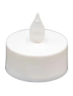 SADA 4 ČAJOVÝCH SVÍČEK