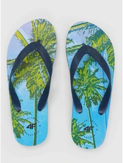 Chlapecké žabky s lehkou podrážkou z pěny EVA 4F 4FJSS23FFLIM083-90S