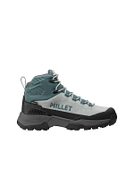 Dámské boty MILLET Ubic Mid Gtx W, zelené