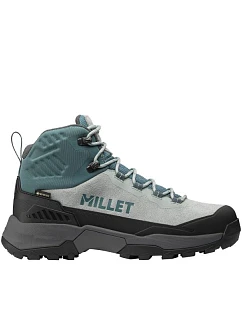Dámské boty MILLET Ubic Mid Gtx W, zelené