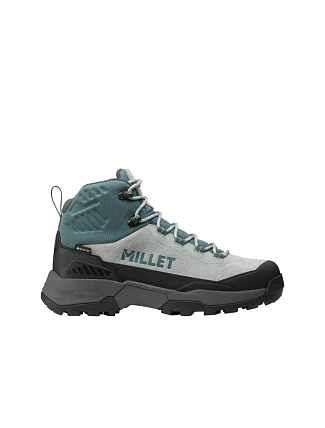 Dámské boty MILLET Ubic Mid Gtx W, zelené