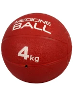 Gumový medicinbal 4 kg