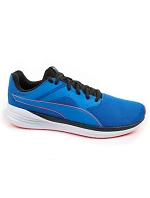 Puma pánské sportovní boty Transport, modré, pohodlné, lehké Puma pánské sportovní boty Transport, modré, pohodlné, lehké