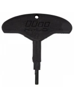 Hliníkové kolejnice bruslí Bauer