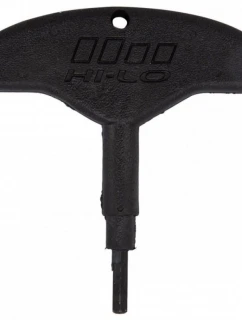 Hliníkové kolejnice bruslí Bauer