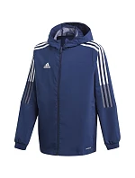 Dětská bunda Tiro 21 Windbreaker Jr GP4974 - Adidas