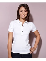 Daiber JN 707 Dámské pima piqué polo 02.0707 navy Daiber JN 707 Dámské pima piqué polo 02.0707 navy